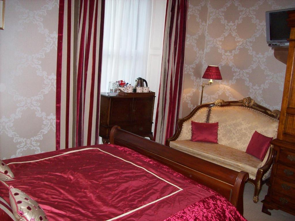 Roxbro House Hotel Amble Phòng bức ảnh