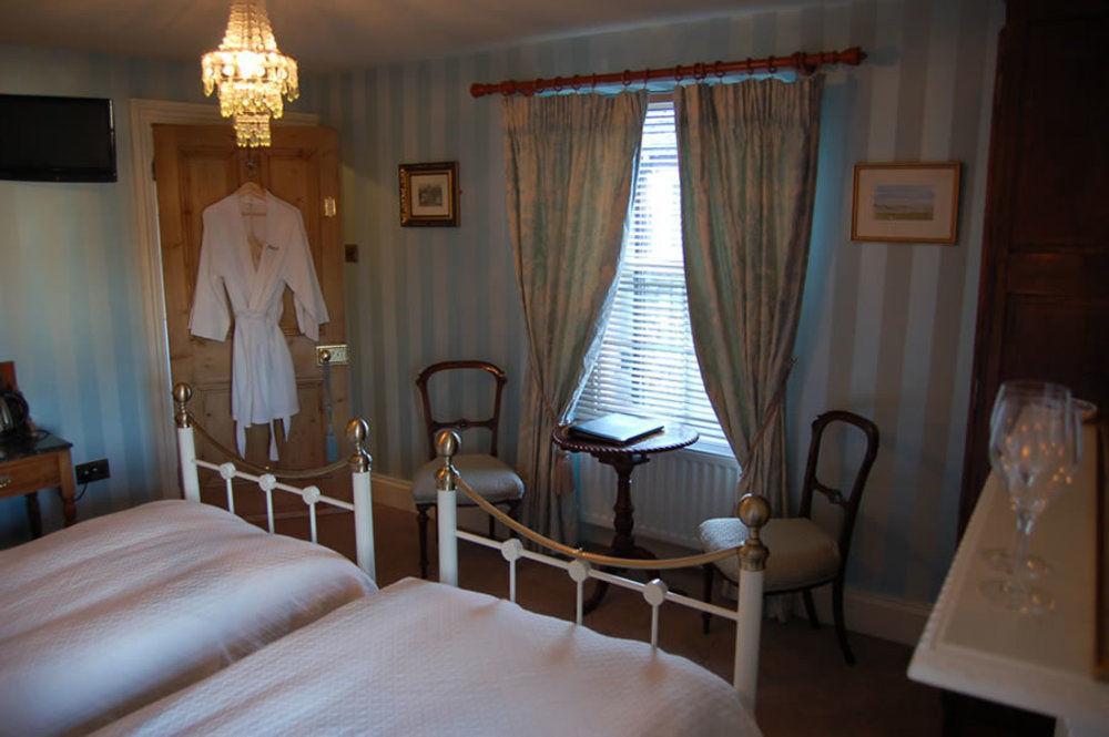 Roxbro House Hotel Amble Ngoại thất bức ảnh
