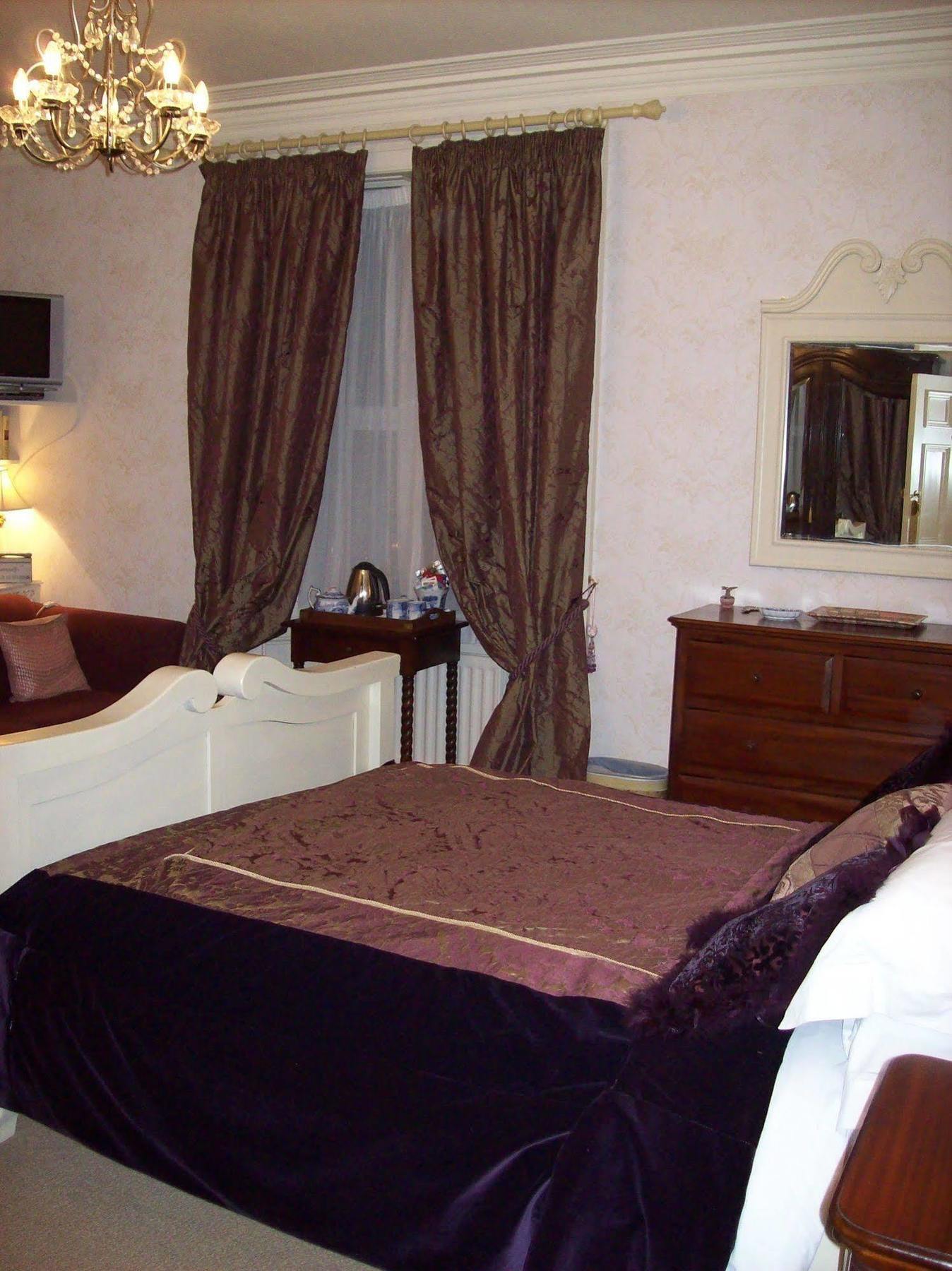 Roxbro House Hotel Amble Ngoại thất bức ảnh